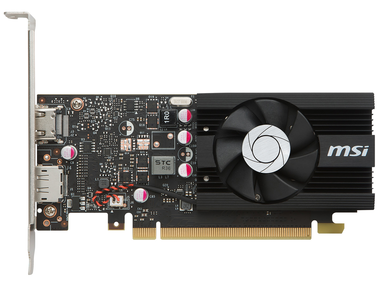 GT 1030 2G LP OC [PCIExp 2GB]