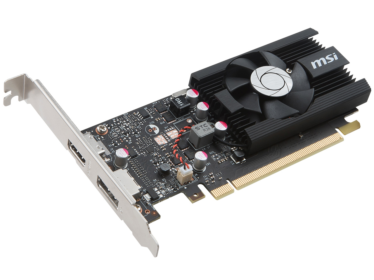 GT 1030 2G LP OC [PCIExp 2GB]