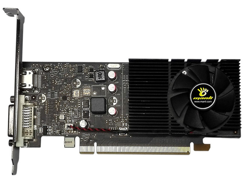 M-NGT1030/5R8LHDLP [PCIExp 2GB]