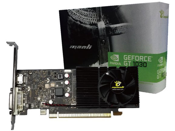 M-NGT1030/5R8LHDLP [PCIExp 2GB] �̐��i�摜