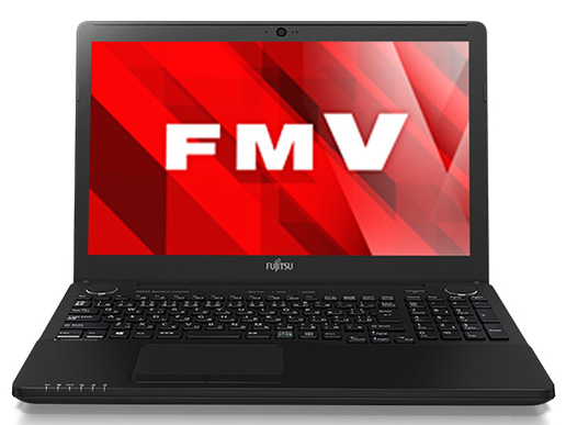 FMV LIFEBOOK AH�V���[�Y WA2/B2 KC_WA2B2_A018 Windows 10 Pro���ڃ��f�� [�V���C�j�[�u���b�N]