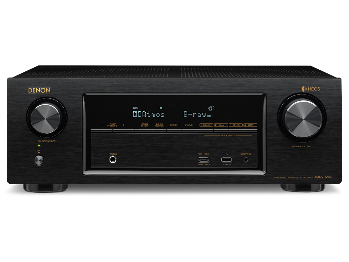 AVR-X1400H �̐��i�摜