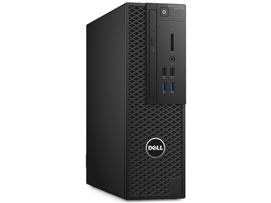 Precision Tower 3420 ���i.com���� �v���~�A�� Core i5 7500�E8GB�������E1TB HDD�EFirePro W2100�EWindows 10 Pro���ڃ��f��(�X���[���t�H�[���t�@�N�^�[) �̐��i�摜