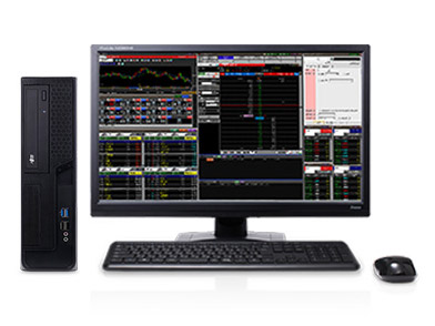 PRO-kabu.Lite v6 [Windows 10 Pro����] Pentium/8GB������/1TB HDD �̐��i�摜