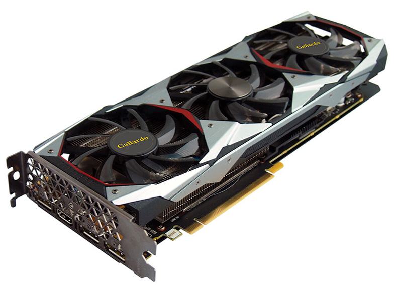 Gallardo M-NGTX1080TIG/5RIHPPP [PCIExp 11GB]