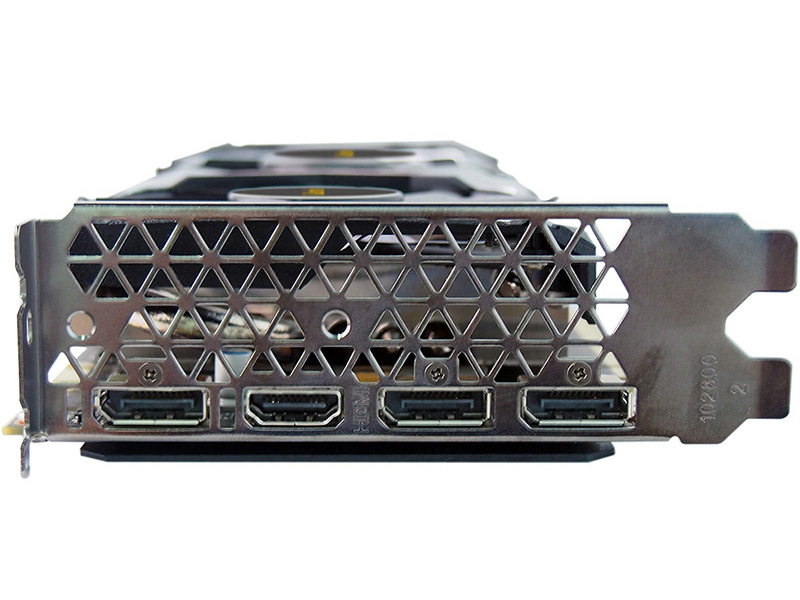 Gallardo M-NGTX1080TIG/5RIHPPP [PCIExp 11GB]