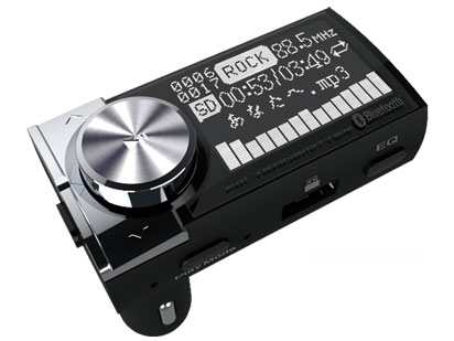 Bluetooth FM�g�����X�~�b�^�[ KD-187 �̐��i�摜