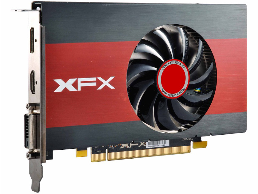 RX-550P4TFG5 [PCIExp 4GB]