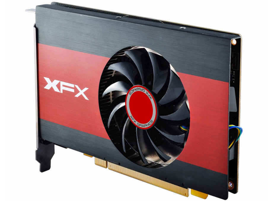 RX-550P4TFG5 [PCIExp 4GB]