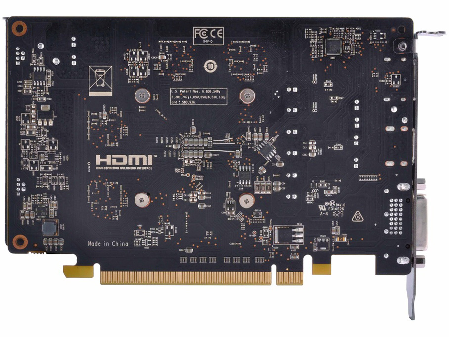 RX-550P4TFG5 [PCIExp 4GB]