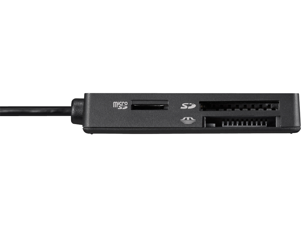 BSCR100U2BK [USB 57in1 �u���b�N]