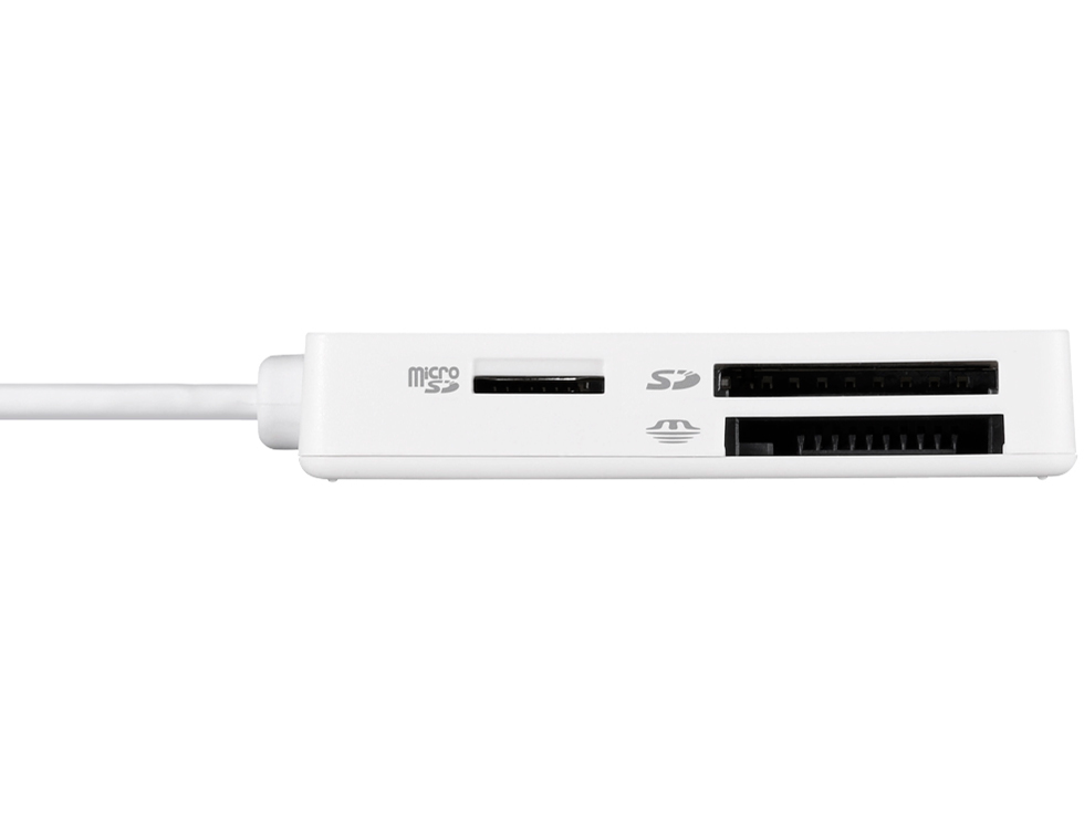 BSCR100U2WH [USB 57in1 �z���C�g]