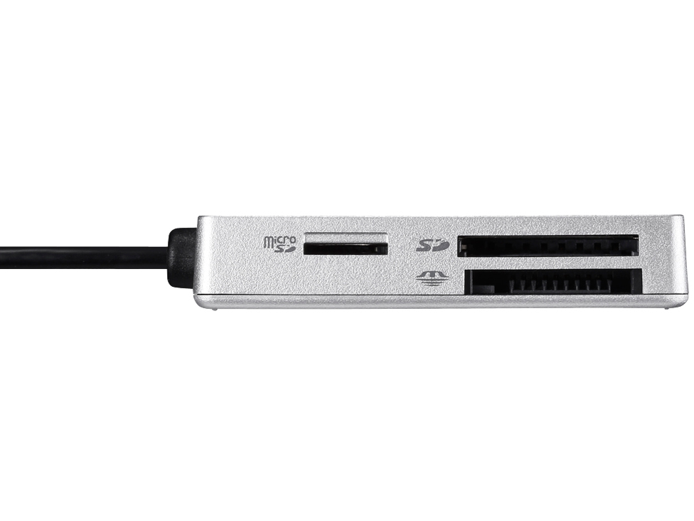 BSCR100U2SV [USB 57in1 �V���o�[]