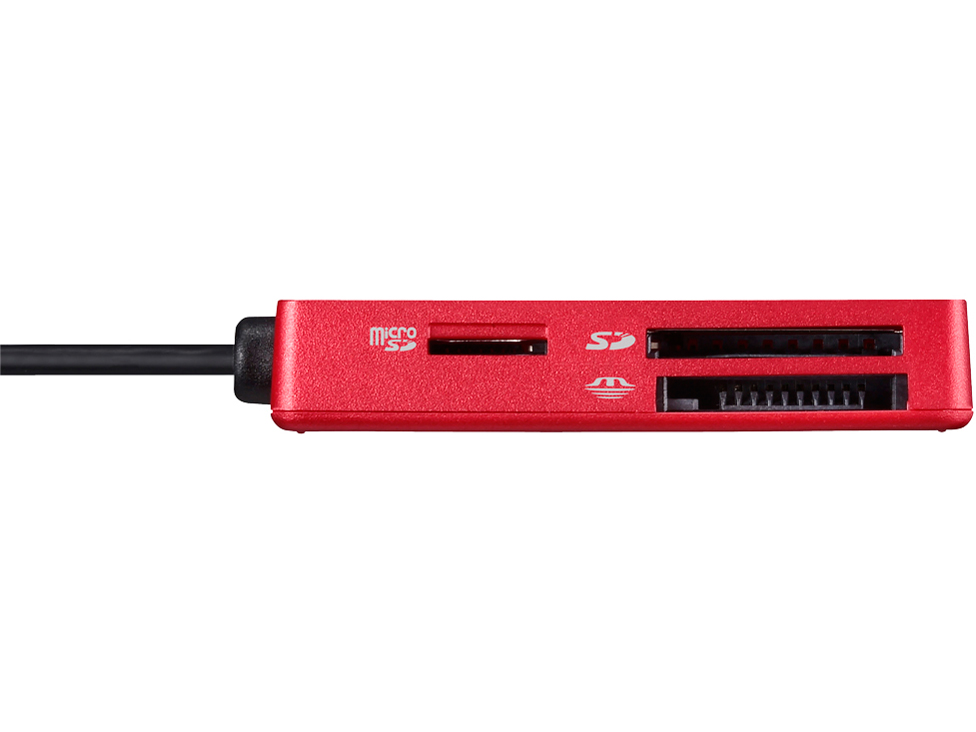 BSCR100U2RD [USB 57in1 ���b�h]
