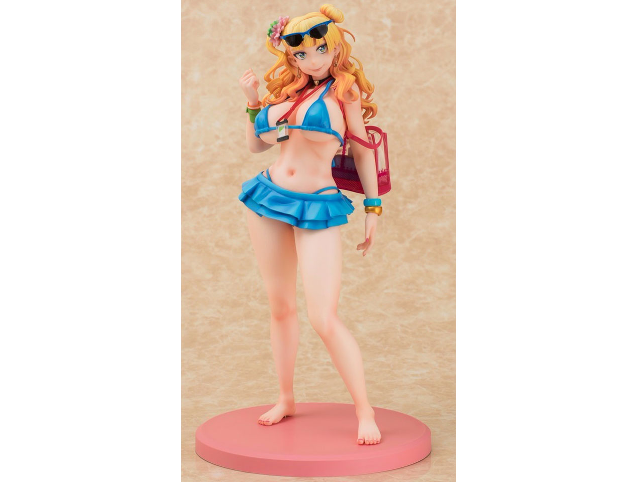 �������āI �M�����q����� 1/6 �����̃M�����q����� �̐��i�摜