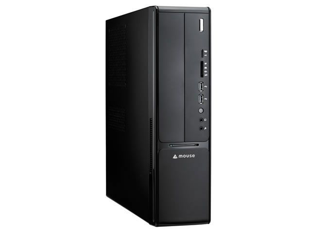 LUV MACHINES Slim LM-iGS320S1-SH2-KK ���i.com���� Core i5/8GB������/240GB SSD+1TB HDD/GTX1050 ���ڃ��f�� �̐��i�摜