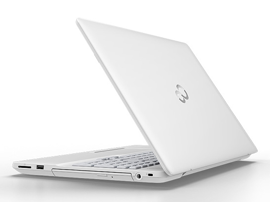 FMV LIFEBOOK AH�V���[�Y WA1/B2 KC_WA1B2_A035 Core i7�E������8GB�ESSD 256GB�EOffice�ERADEON R7 M460���ڃ��f�� [�v���~�A���z���C�g]