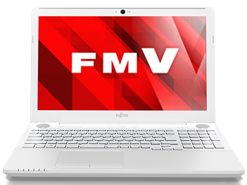 FMV LIFEBOOK AH�V���[�Y WA2/B2 FMVWB2A27W �n�C�X�y�b�N���f�� [�v���~�A���z���C�g]