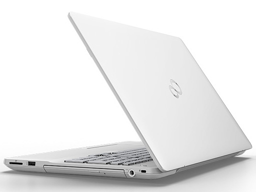 FMV LIFEBOOK AH�V���[�Y WA2/B2 FMVWB2A27W �n�C�X�y�b�N���f�� [�v���~�A���z���C�g]