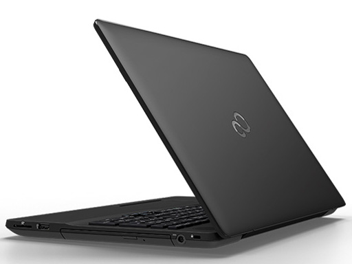 FMV LIFEBOOK AH�V���[�Y WA1/B2 FMVWB2A17B �n�C�X�y�b�N���f�� [�V���C�j�[�u���b�N]