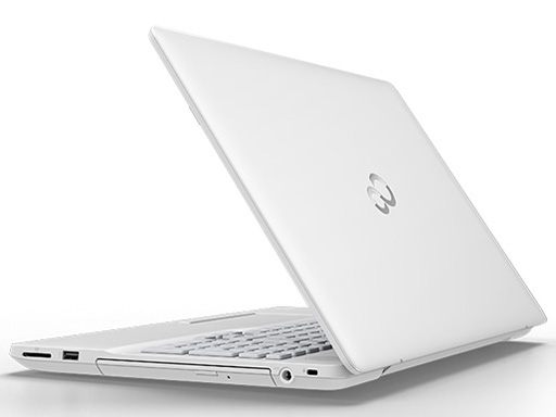 FMV LIFEBOOK AH�V���[�Y WA1/B2 KC_WA1B2_A019 Core i5�EOffice���ڃ��f�� [�v���~�A���z���C�g]