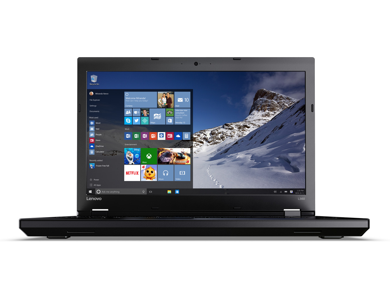 ThinkPad L560 20F1002NJP