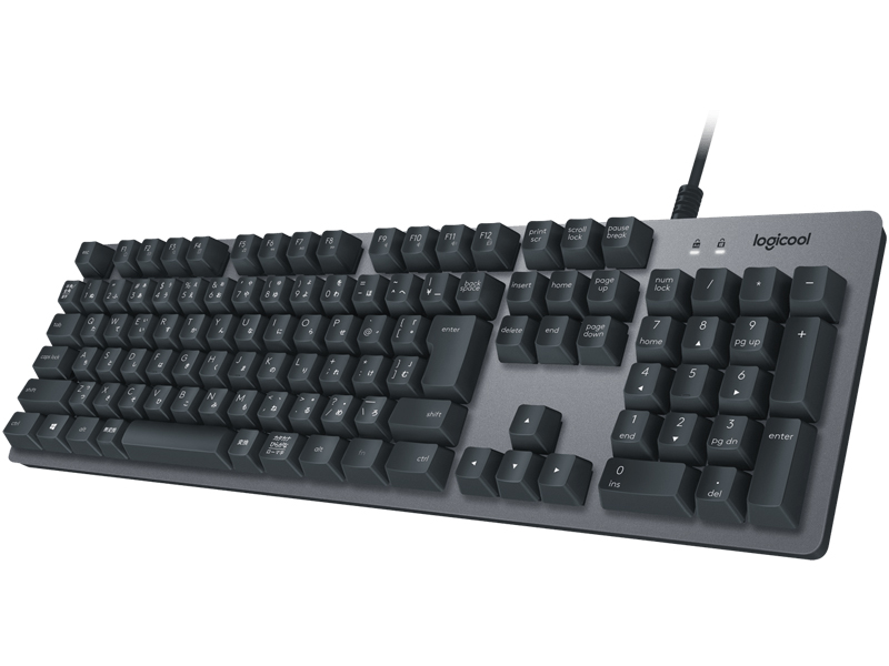 K840 Mechanical Keyboard [�X���[�g]