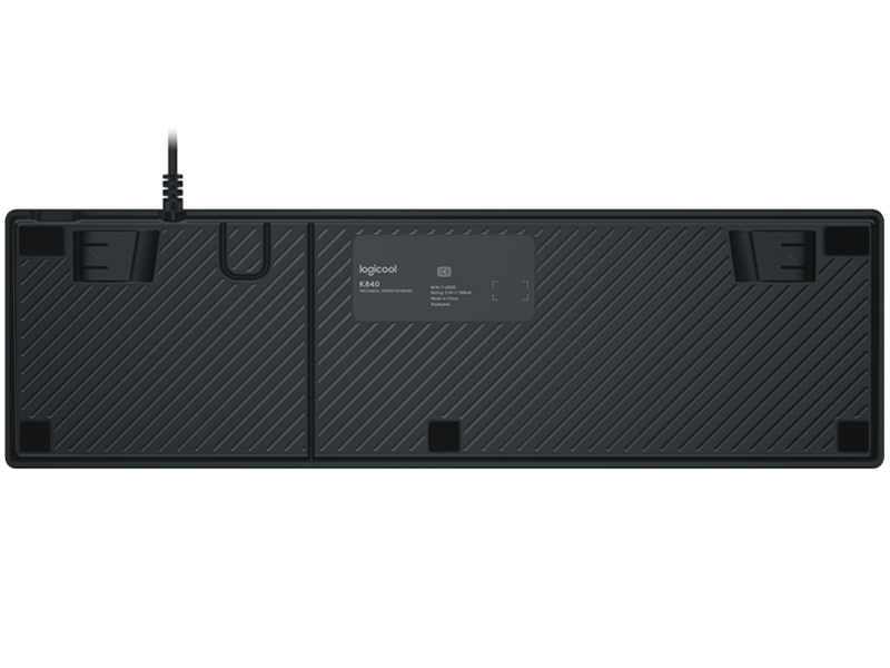 K840 Mechanical Keyboard [�X���[�g]