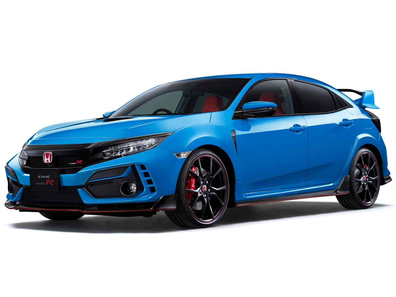 シビック TYPE R 17台セット - ミニカー