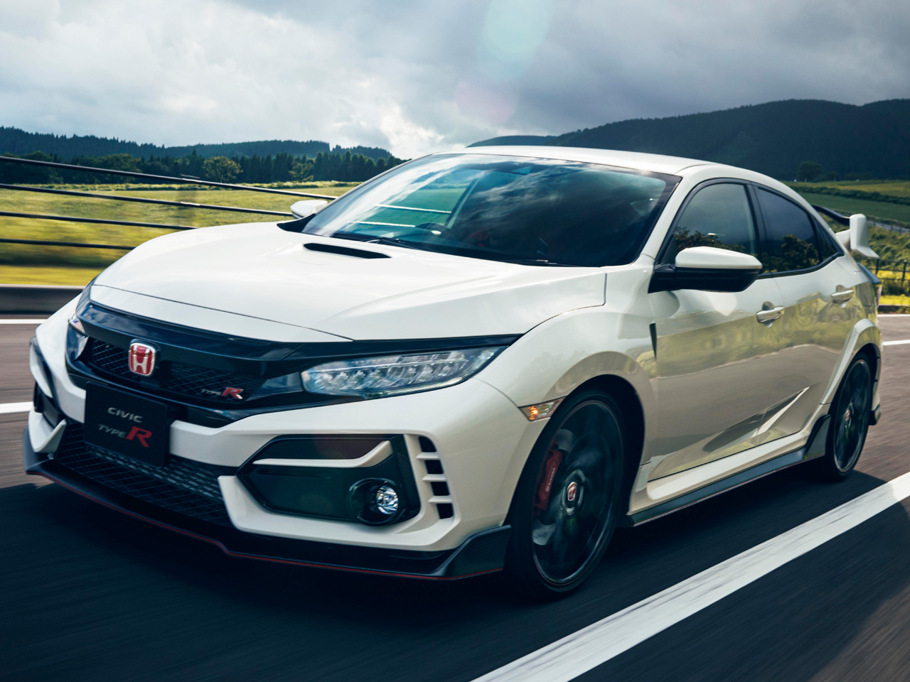 数量限定!特売 civic type R カタログ sonrimexpolanco.com