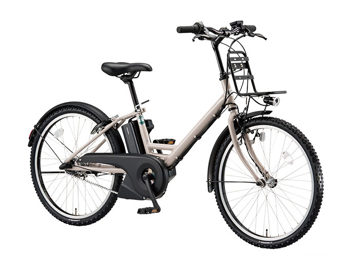 ブリヂストン アシスタユニ A4UC37 [T.XHカーキ] + 専用充電器 価格