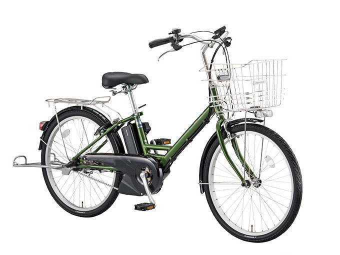 ブリヂストン　電動アシスト自転車 アシスタ ブリヂストン アシスタユニプレミア A4PC37 [P.Xサファイヤブルー] +