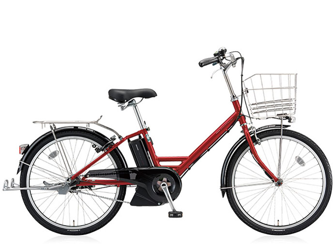 ブリヂストン　電動アシスト自転車 アシスタ ブリヂストン アシスタユニプレミア A4PC37 [P.Xサファイヤブルー] +