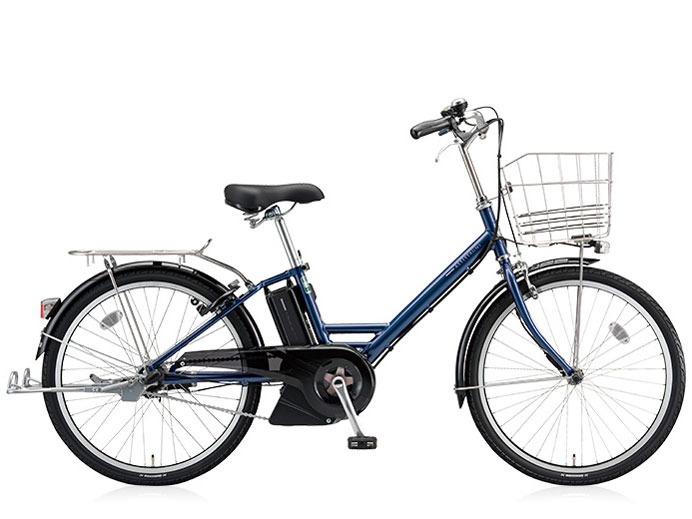 [667]送料無料 ブリヂストン電動自転車 アシスタリチウムロイヤル ブリヂストン 電動自転車 アシスト自転車 アシスタU デラックス