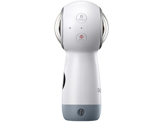 Gear 360(2017) SM-R210NZWAXJP