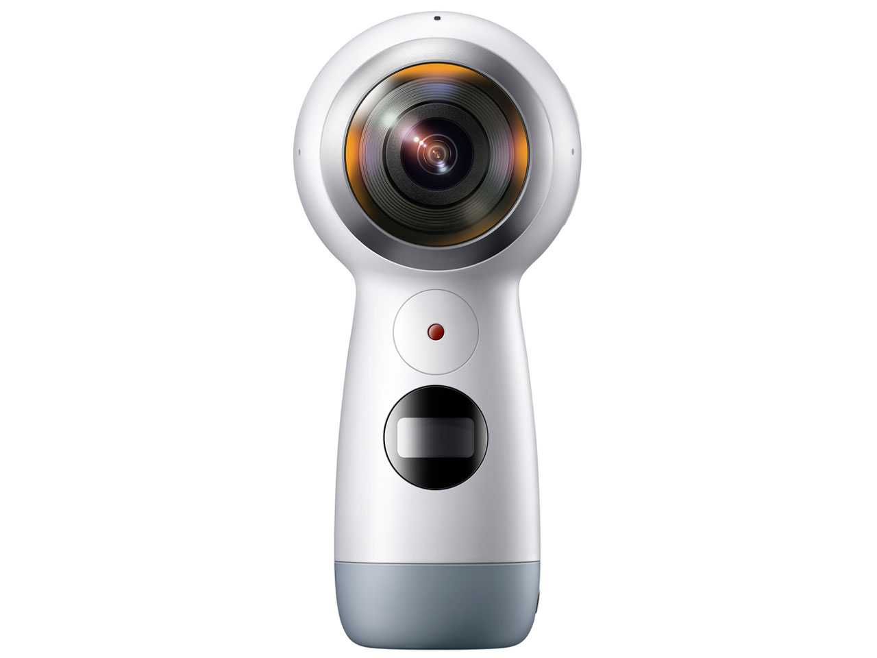 Gear 360(2017) SM-R210NZWAXJP �̐��i�摜