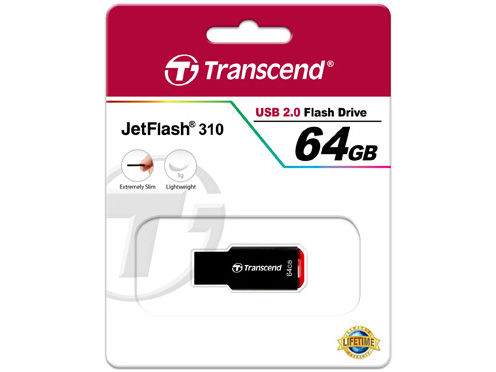 JetFlash 310 TS64GJF310 [64GB]