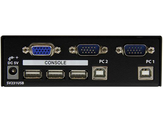 SV231USB [�u���b�N]