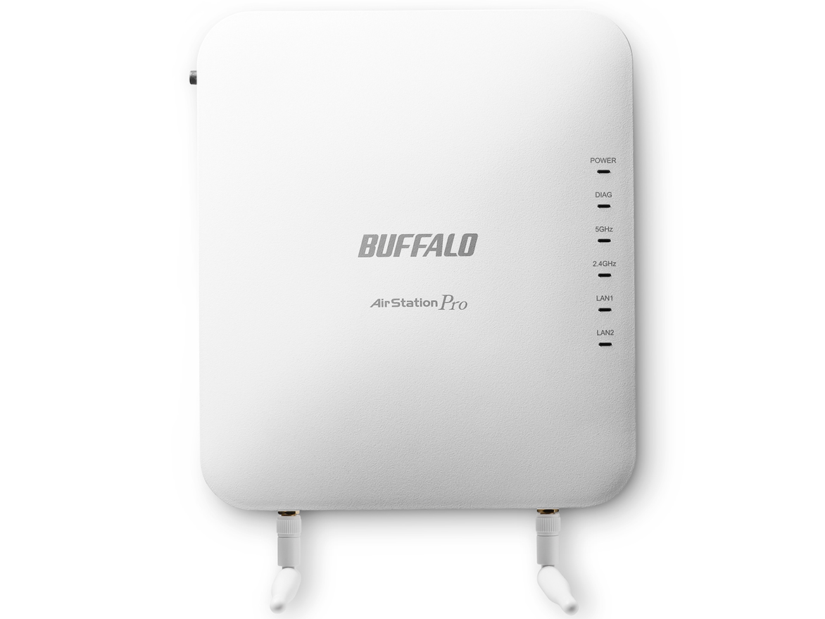 AirStation Pro WAPM-1266R