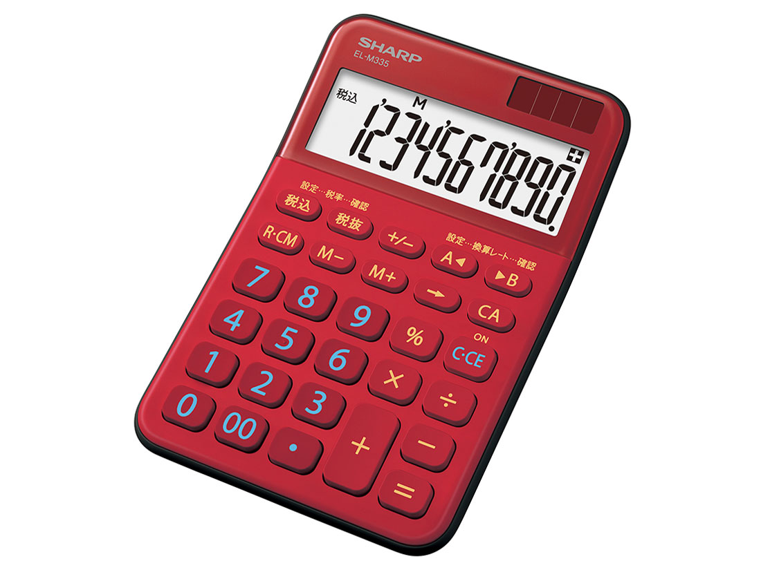 EL-M335-RX [���b�h�n] �̐��i�摜