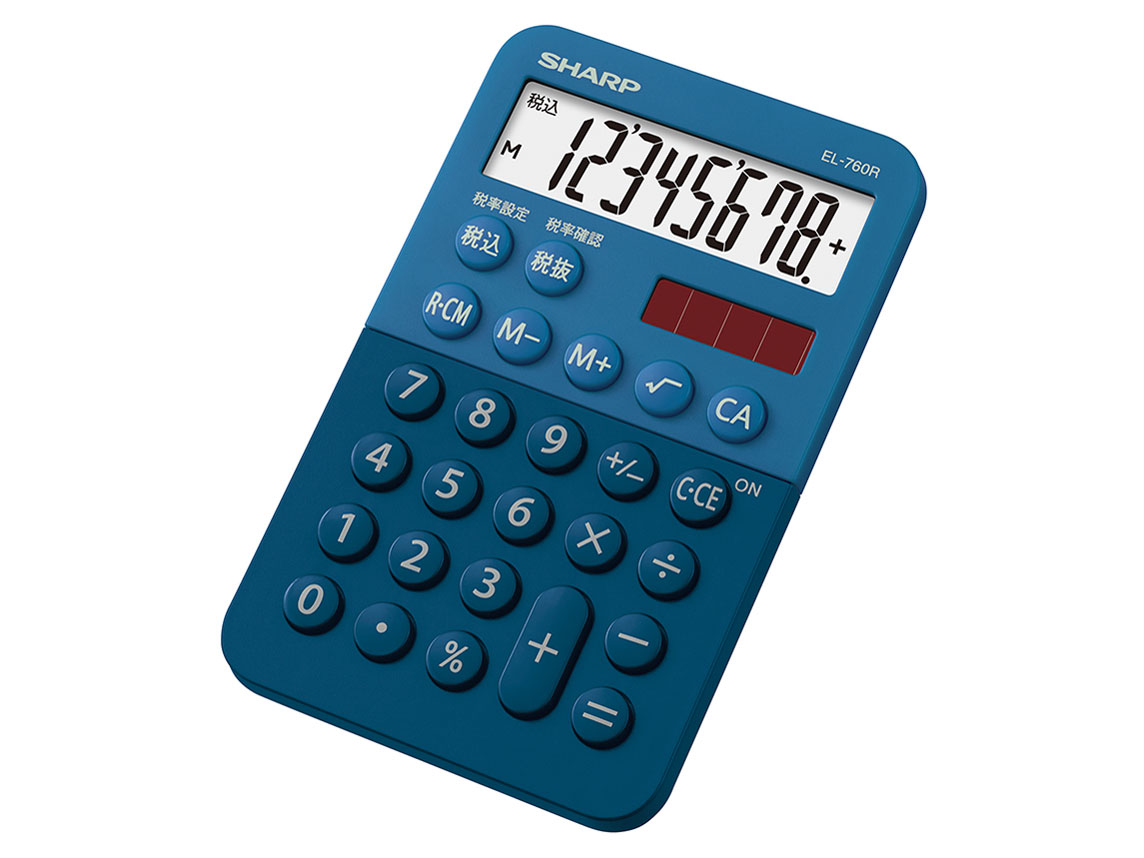 EL-760R-AX [�u���[�n] �̐��i�摜