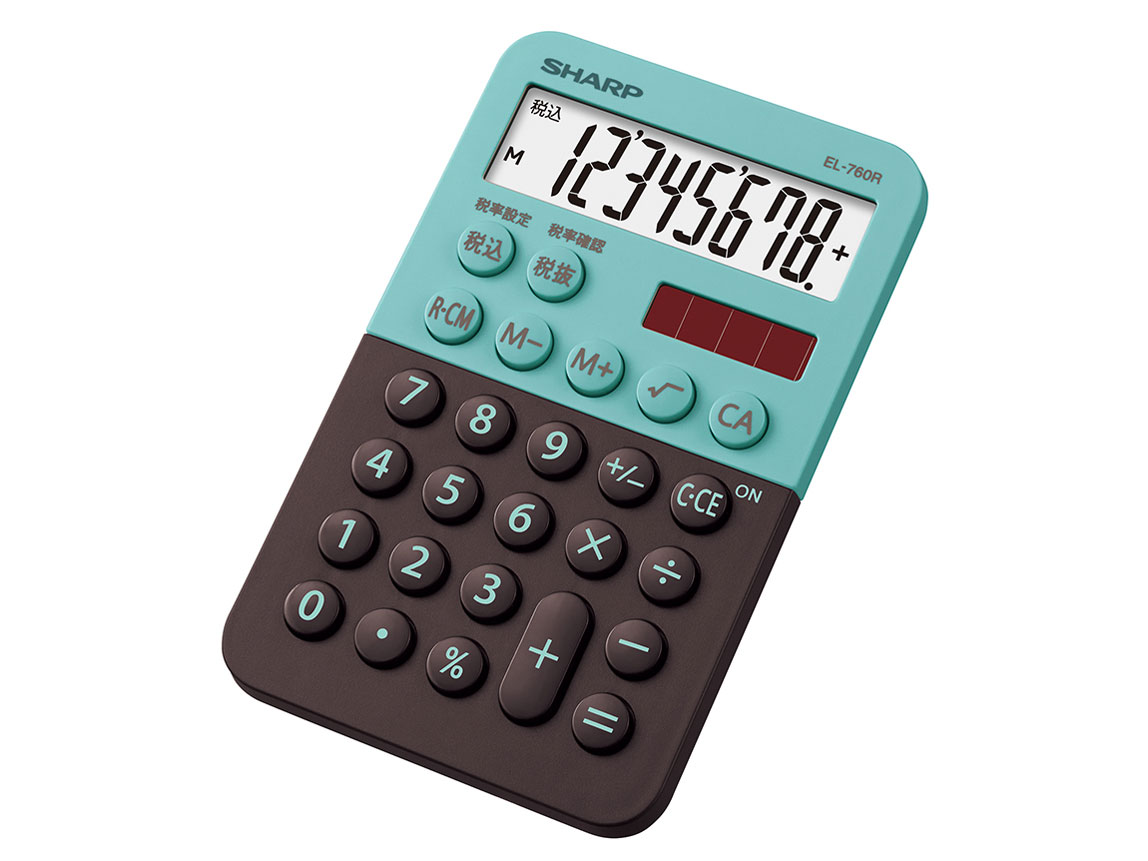 EL-760R-GX [�O���[���n] �̐��i�摜