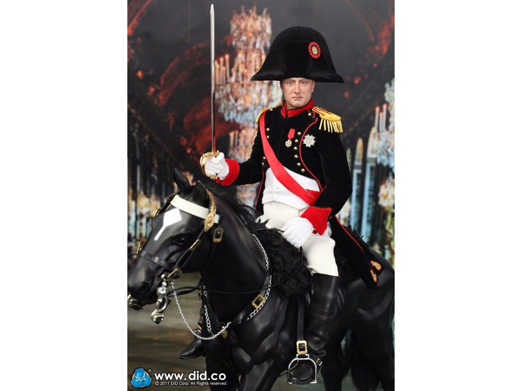1/6 Emperor of the French Napoleon Bonaparte Battle Version