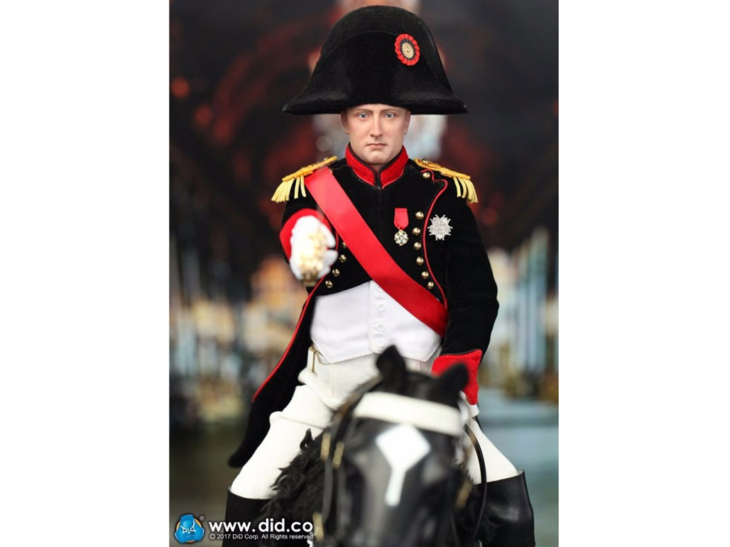 1/6 Emperor of the French Napoleon Bonaparte Battle Version