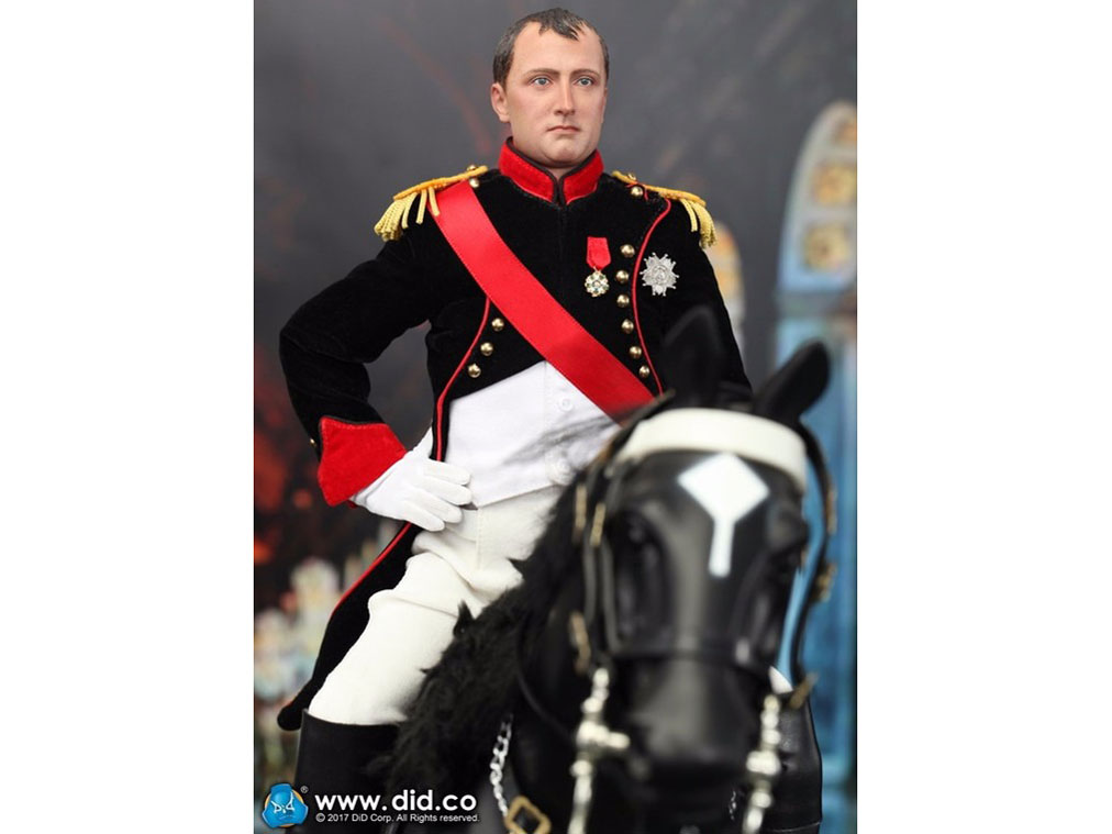 1/6 Emperor of the French Napoleon Bonaparte Battle Version