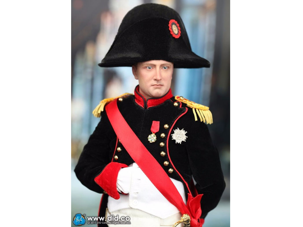 1/6 Emperor of the French Napoleon Bonaparte Battle Version