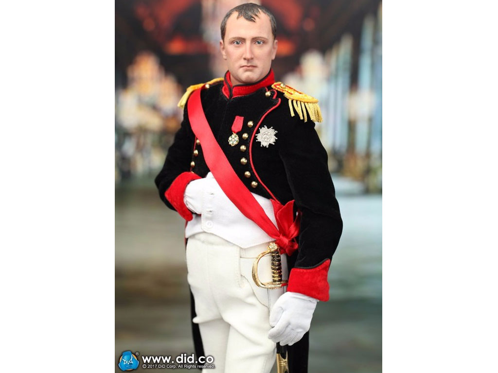 1/6 Emperor of the French Napoleon Bonaparte Battle Version