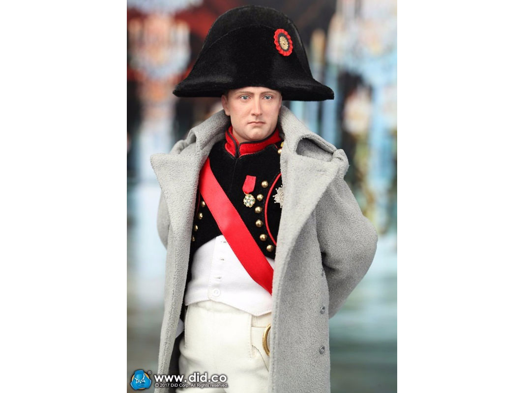 1/6 Emperor of the French Napoleon Bonaparte Battle Version