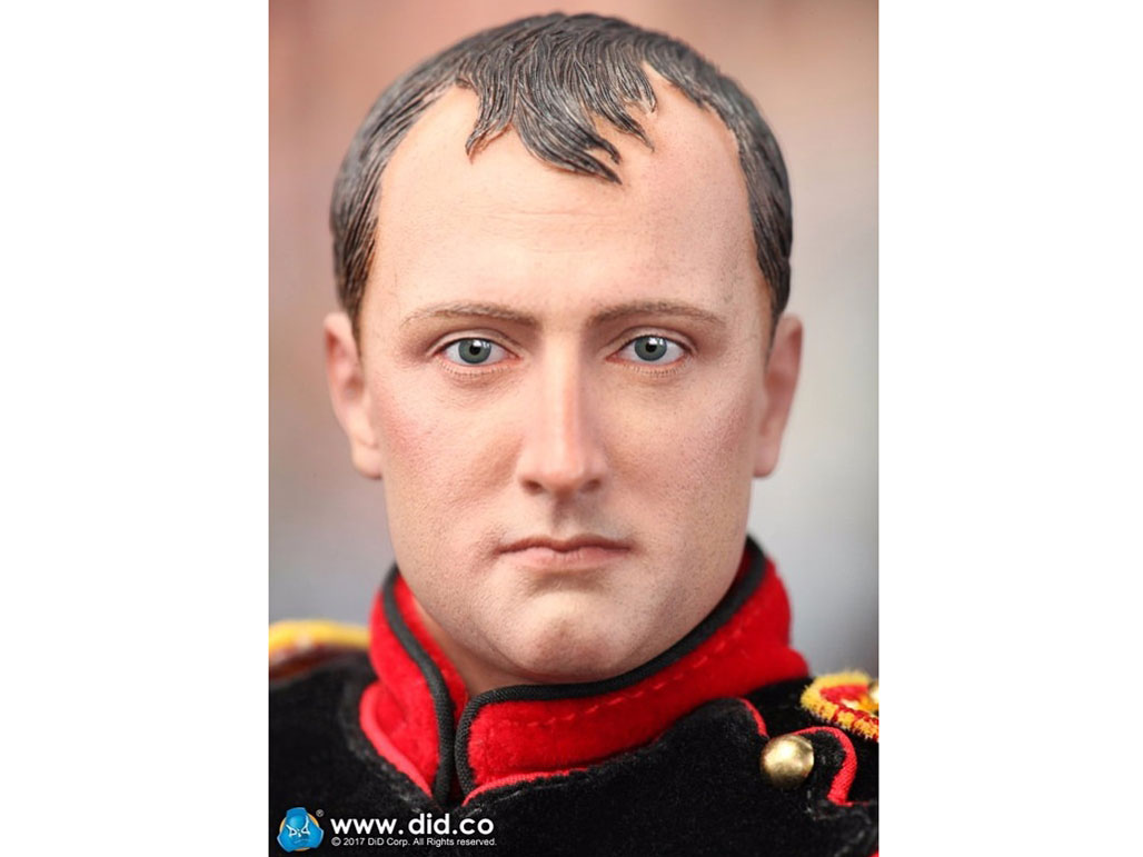 1/6 Emperor of the French Napoleon Bonaparte Battle Version