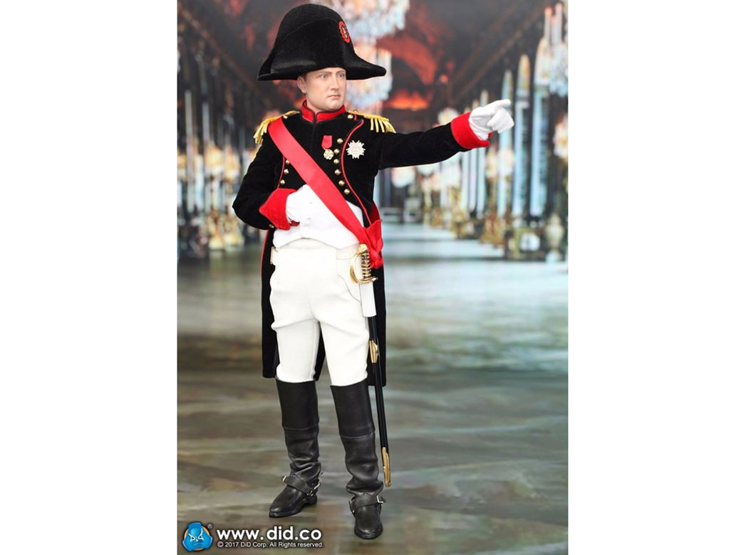 1/6 Emperor of the French Napoleon Bonaparte Battle Version